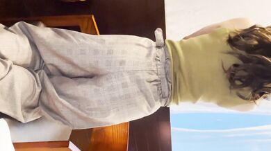 Fluffy Body Girl Serve You With Blowjob And Titty Fuck