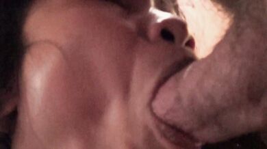 Pregnant teen banged by massage therapist in kinky sex session