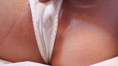 Sexy Gets Pounded by the Masters Hard Cock