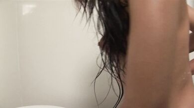 Min's Sultry Sasha Sizzles in Sinful Solo Session