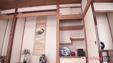 Cute Japanese Teen Rides Til Creampie