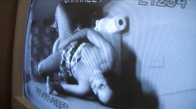 Alexa Jordan's restroom passion is not to be missed