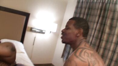 Supreme Diva Uses Her Massive BBW Charms To Get The Cumshot