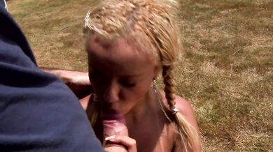 Barbie Banks Gets Fucked In The Sweaty Amazon