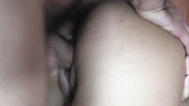 Sexy Plowed on Couch