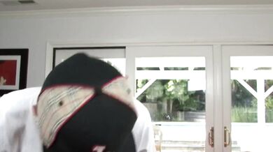 Diana Doll Is A Blonde chick Having Hard Time with Giant Cock