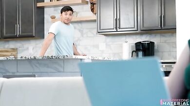 Hurry Cum Inside Me Before Dads Home - S1:E6