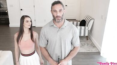 Stepdad Shows Me How To Do It - S1:E7