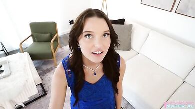 Creampie Before The Daddy Daughter Dance - S2:E4
