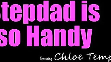 Stepdad Is So Handy - S1:E8