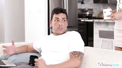 Please Cum In My Coffee For Fathers Day - S12:E6
