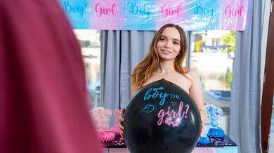 Youre Invited To My Gender Reveal Stepbro - S2:E9