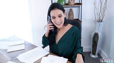 Dont Hang Up I Am Just Fucking My Stepson - S6:E10