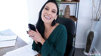 Dont Hang Up I Am Just Fucking My Stepson - S6:E10