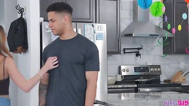 My Stepbro And I Share My Bff For Our Anniversary - S1:E10