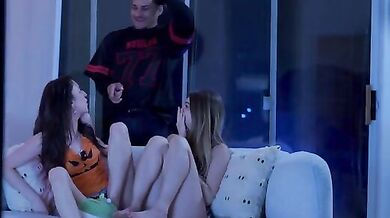 We Gave Stepbro Some Halloween Pussy - S38:E7