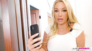 Stepmom Cant Resist A Big Dick - S3:E2