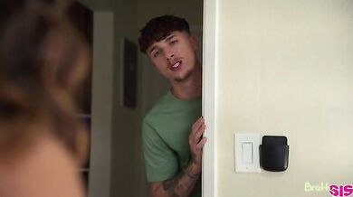 Eat Me Until I Cum Stepbro - S38:E10
