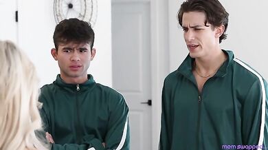 The Halloween Jizz Games - S5:E2