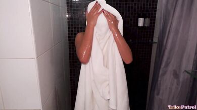 Fresh Asian Blowjob