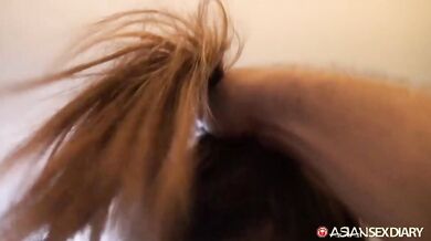 Hairy Azn Fuck