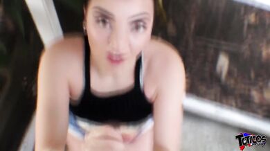 Handjob For BBC