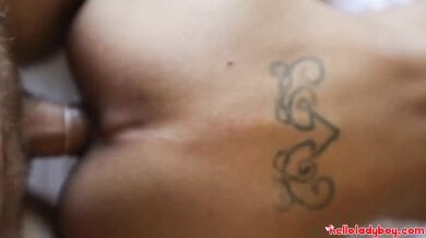 Fern1 on Hello Ladyboy - Hardcore