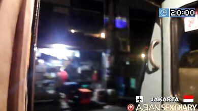 A week of Indonesian pussy hunting in Jakarta for my Asian Sex Diary