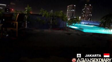 A week of Indonesian pussy hunting in Jakarta for my Asian Sex Diary