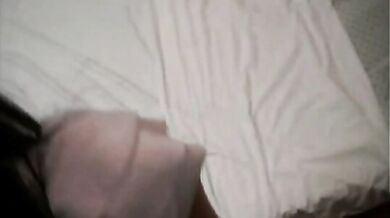Slutty Filipina babe Ellah enjoys quick sex with foreigner in sleazy hotel