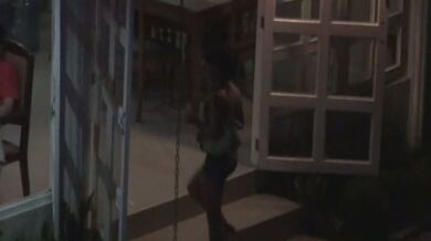 Big-boobed Filipina with nice plump ass fucked hard in hotel