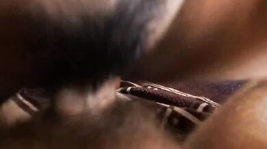 Pretty doe-eyed Filipina girl joins male tourist for early hotel sex romp