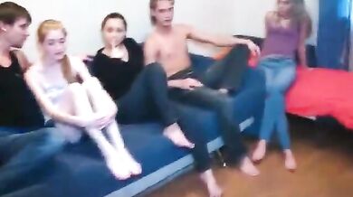 The depraved side of student life
