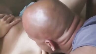 Painted with cum