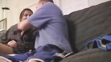 Drenched cutie gets banged