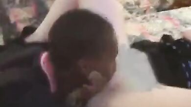 Long awaited fuck pleasures