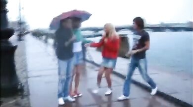 Sex after rain