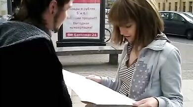 Dude seduces a tourist