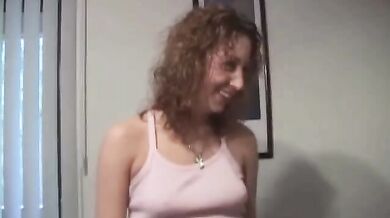 Private interracial sex party