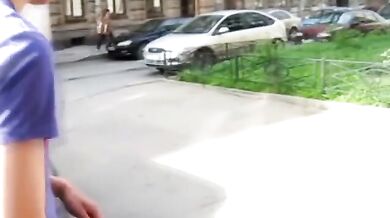 Bright orgasms after quarrel