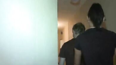 Neighborly sex party