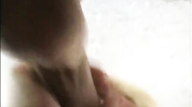 Cock hungry blonde teen