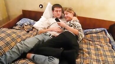 Casual sex at home