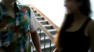 Fucking after Sex Ed class