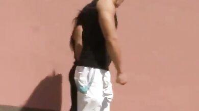 Athletes get the best pussy