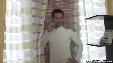 Paying by the orgasm