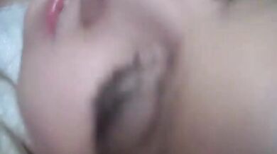 Mind-blowing orgasm