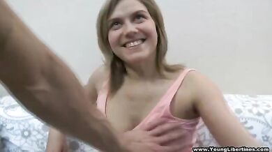 Multiple blowjobs