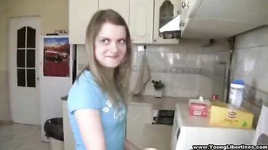 Deep hard fuck