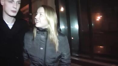 Late night casual sex date